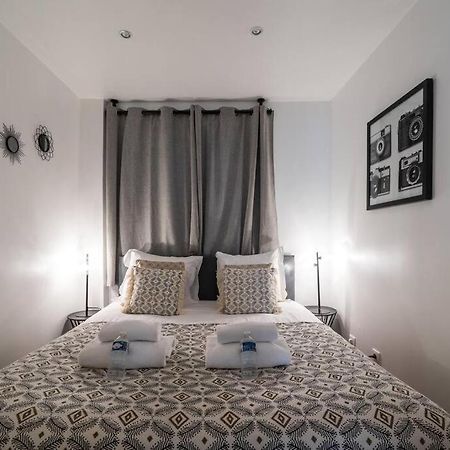 Grand Boulevard 12 : Appartement Cosy 1Br- 4P Parigi Esterno foto